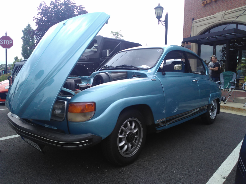 Illustration for article titled Massive Photo Dump of Cool Cars I took Pictures of